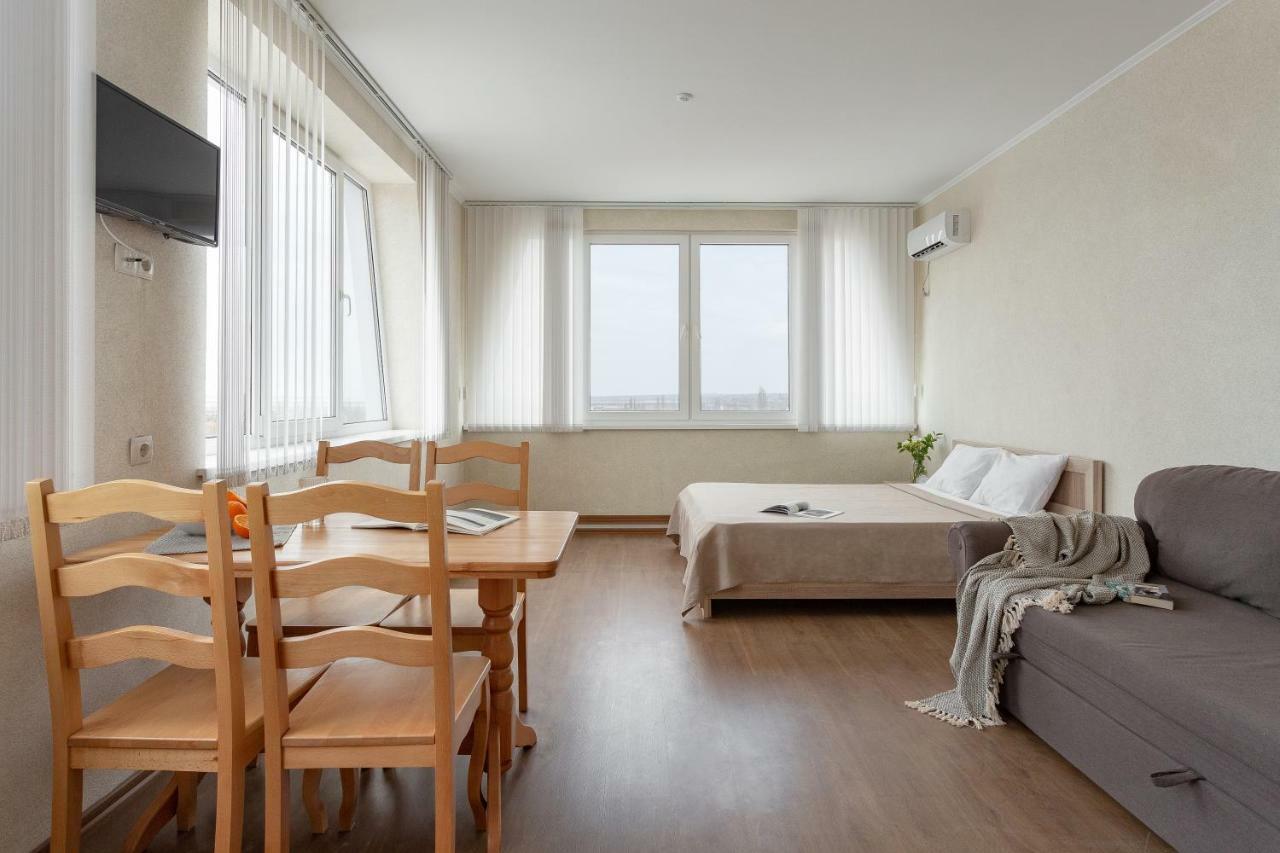 Hotel Atlantik Kobleve Extérieur photo