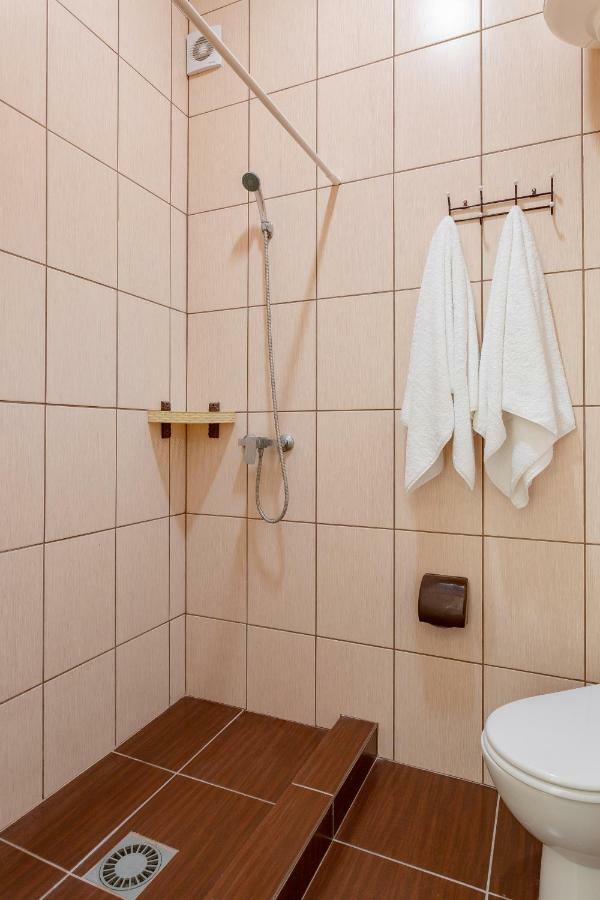 Hotel Atlantik Kobleve Extérieur photo