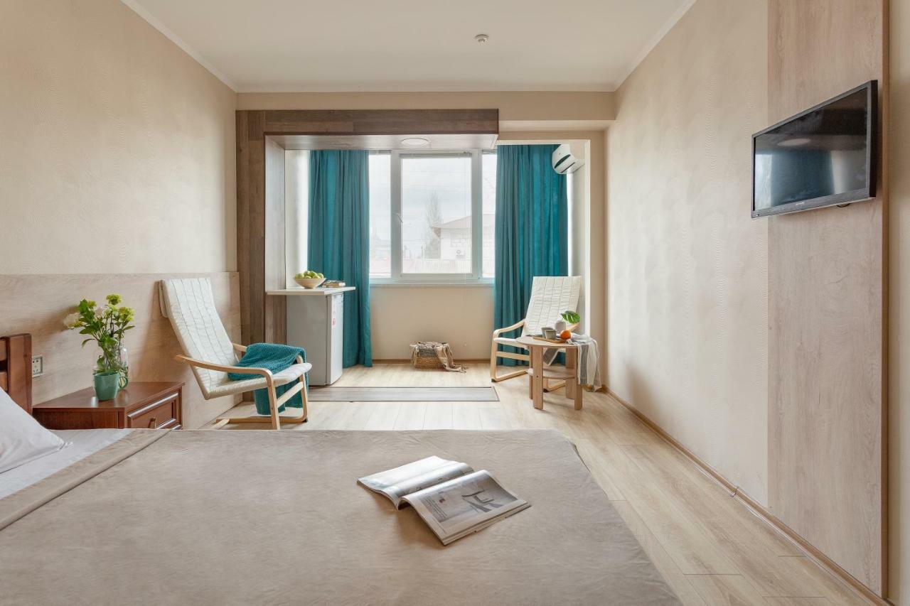 Hotel Atlantik Kobleve Extérieur photo