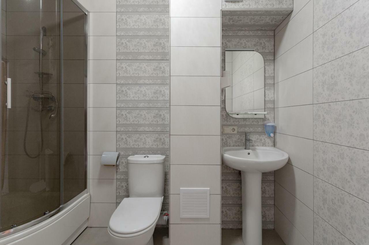 Hotel Atlantik Kobleve Extérieur photo