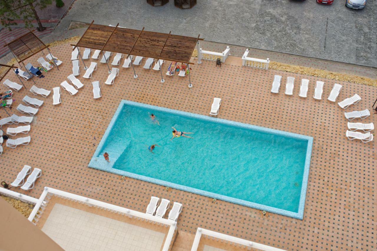 Hotel Atlantik Kobleve Extérieur photo