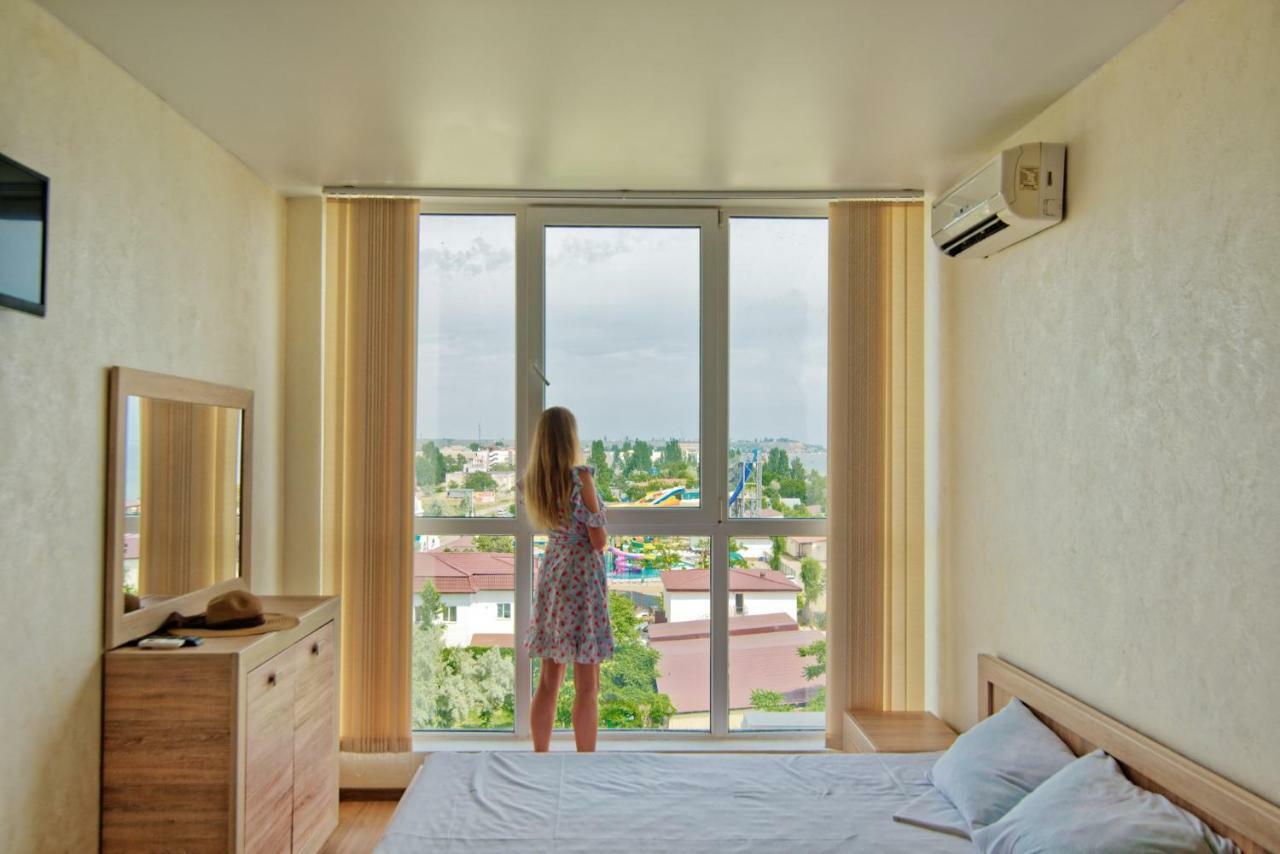 Hotel Atlantik Kobleve Extérieur photo
