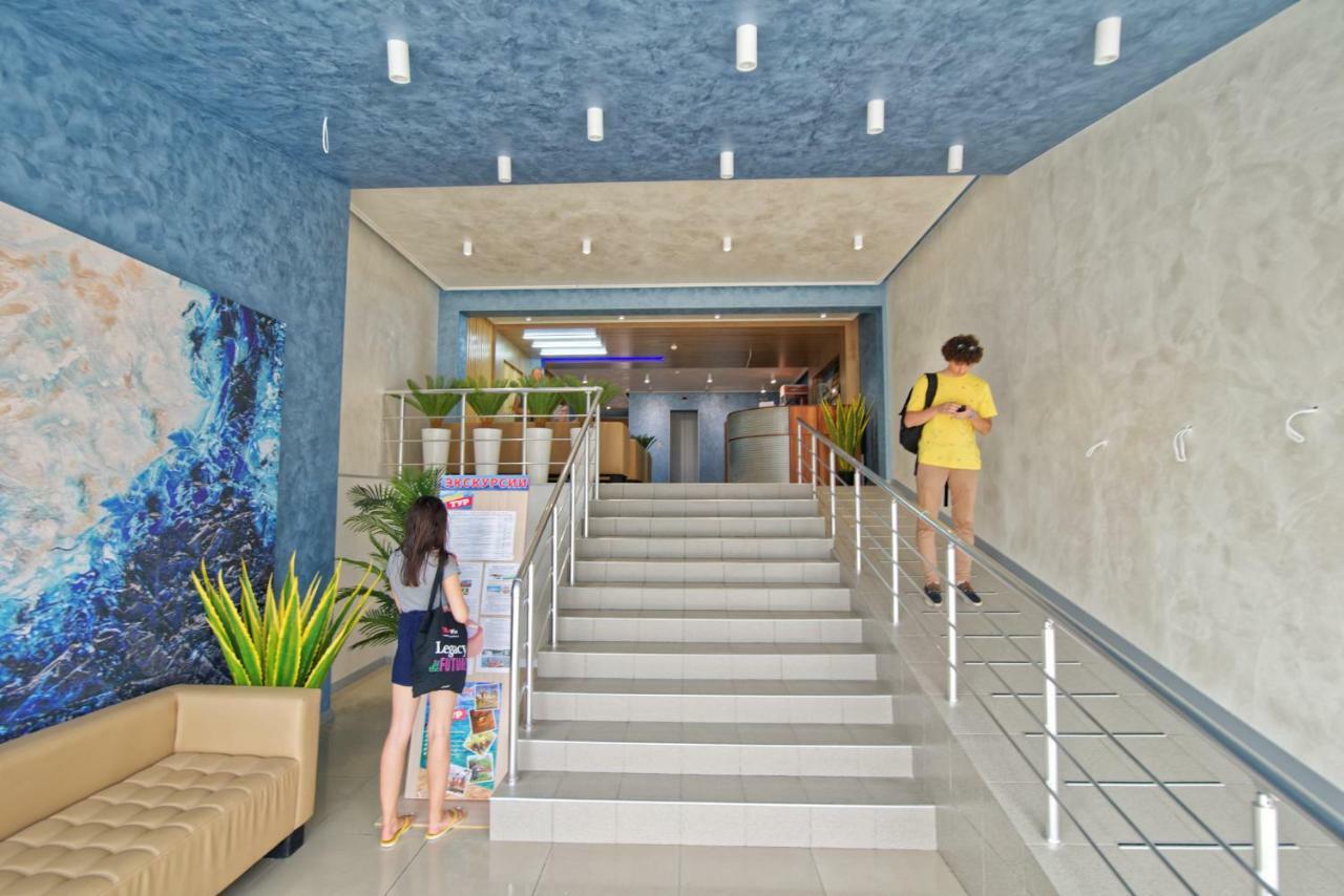 Hotel Atlantik Kobleve Extérieur photo