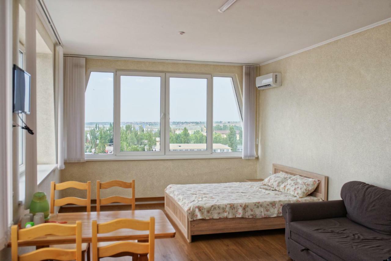 Hotel Atlantik Kobleve Extérieur photo