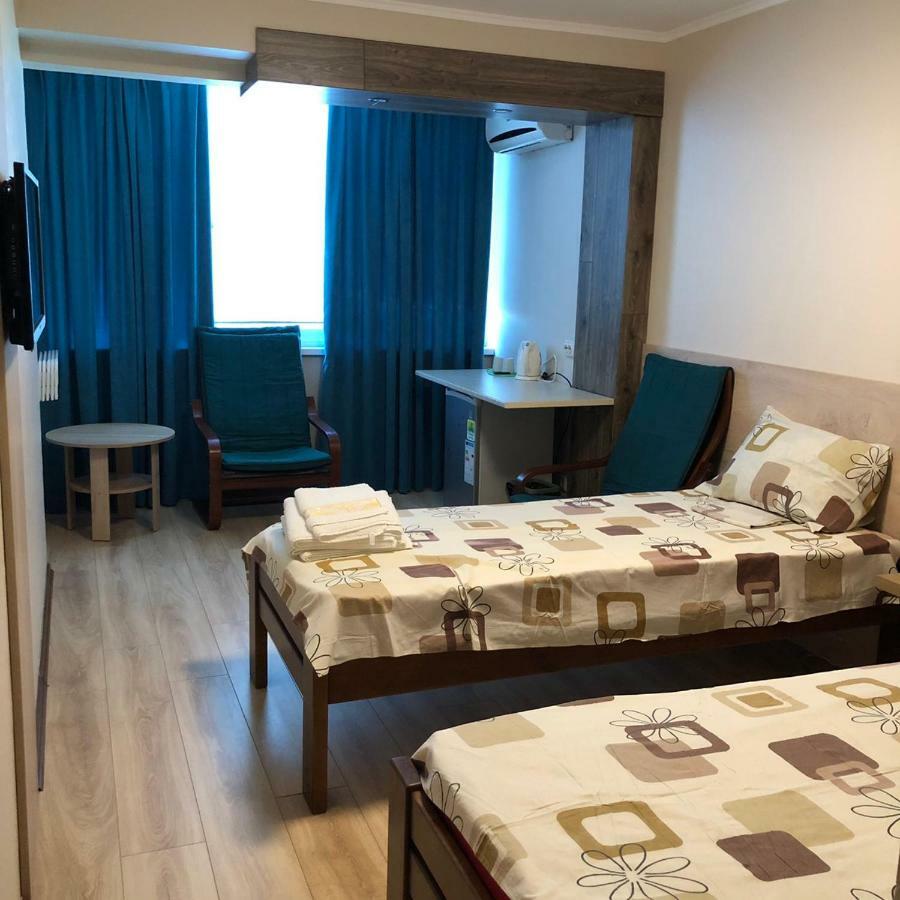Hotel Atlantik Kobleve Extérieur photo